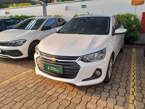 CHEVROLET ONIX 1.0 TURBO FLEX PLUS LTZ MANUAL CHEVROLET ONIX 1.0 TURBO FLEX PLUS LTZ MANUAL